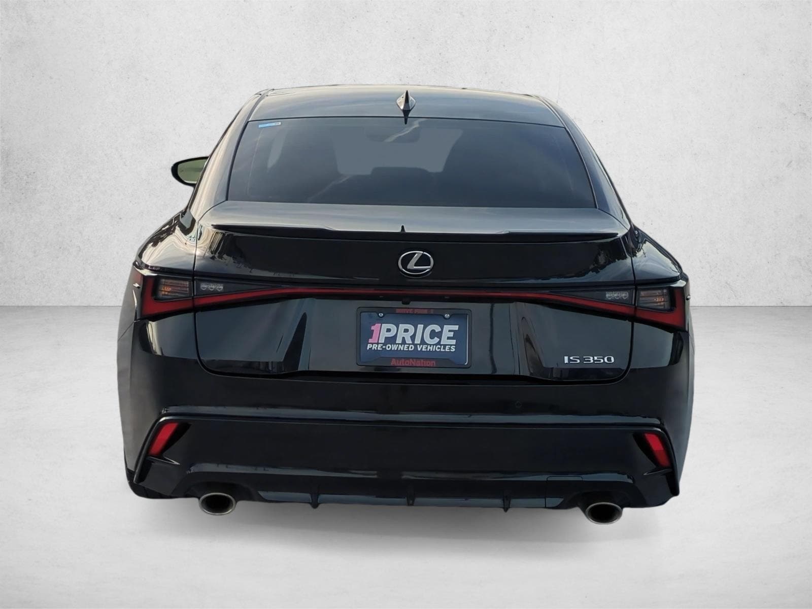 2022 LEXUS IS 350 F SPORT photo 6