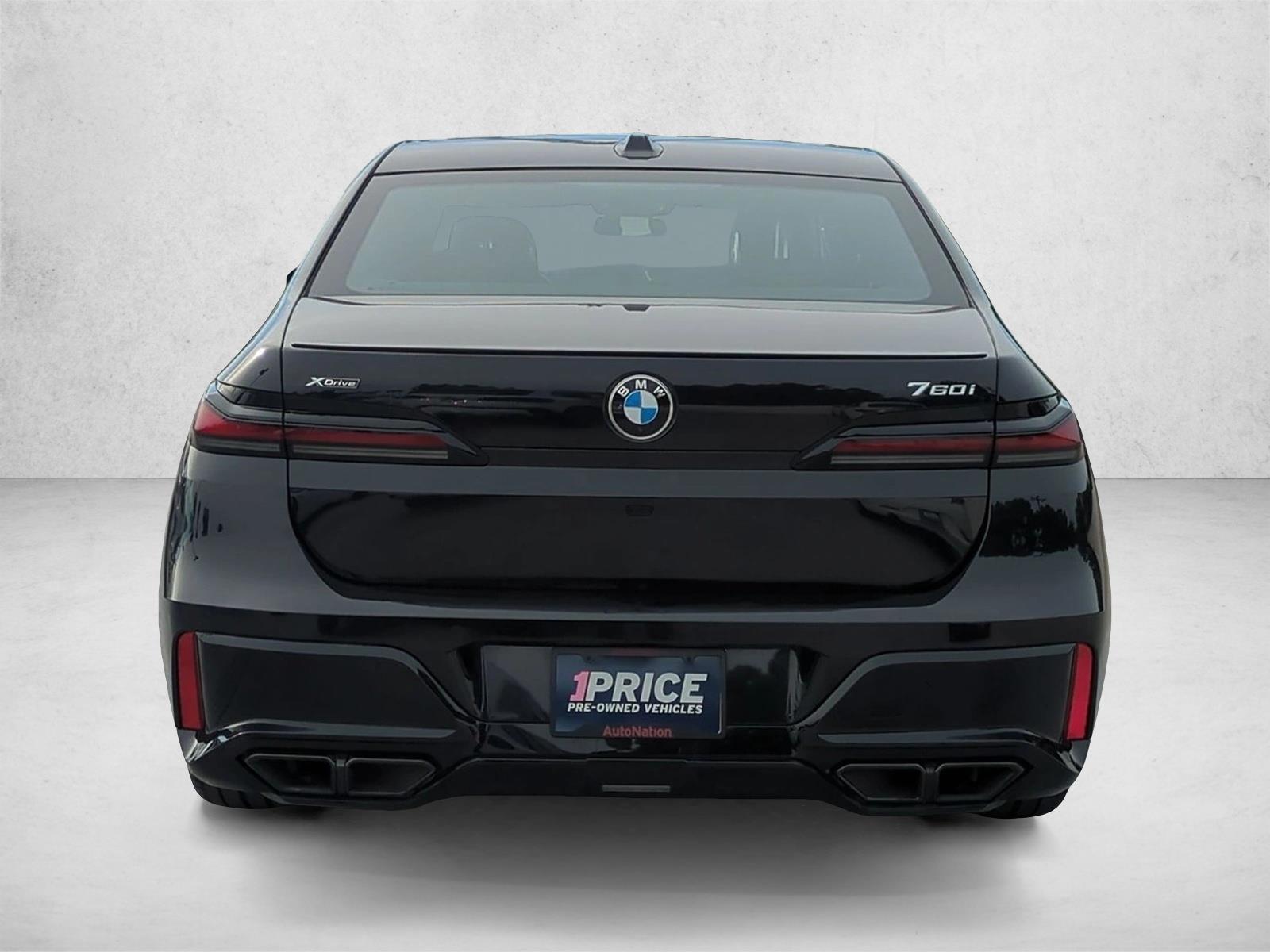 2024 BMW 760i xDrive photo 6