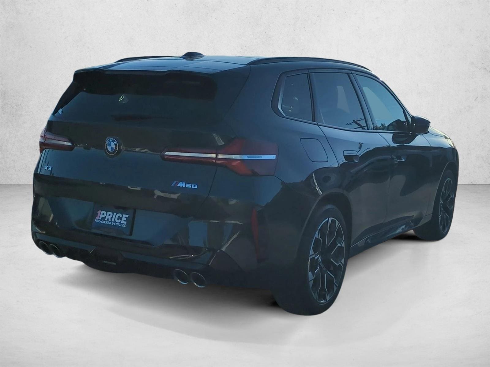 2026 BMW X3 M50 xDrive photo 4