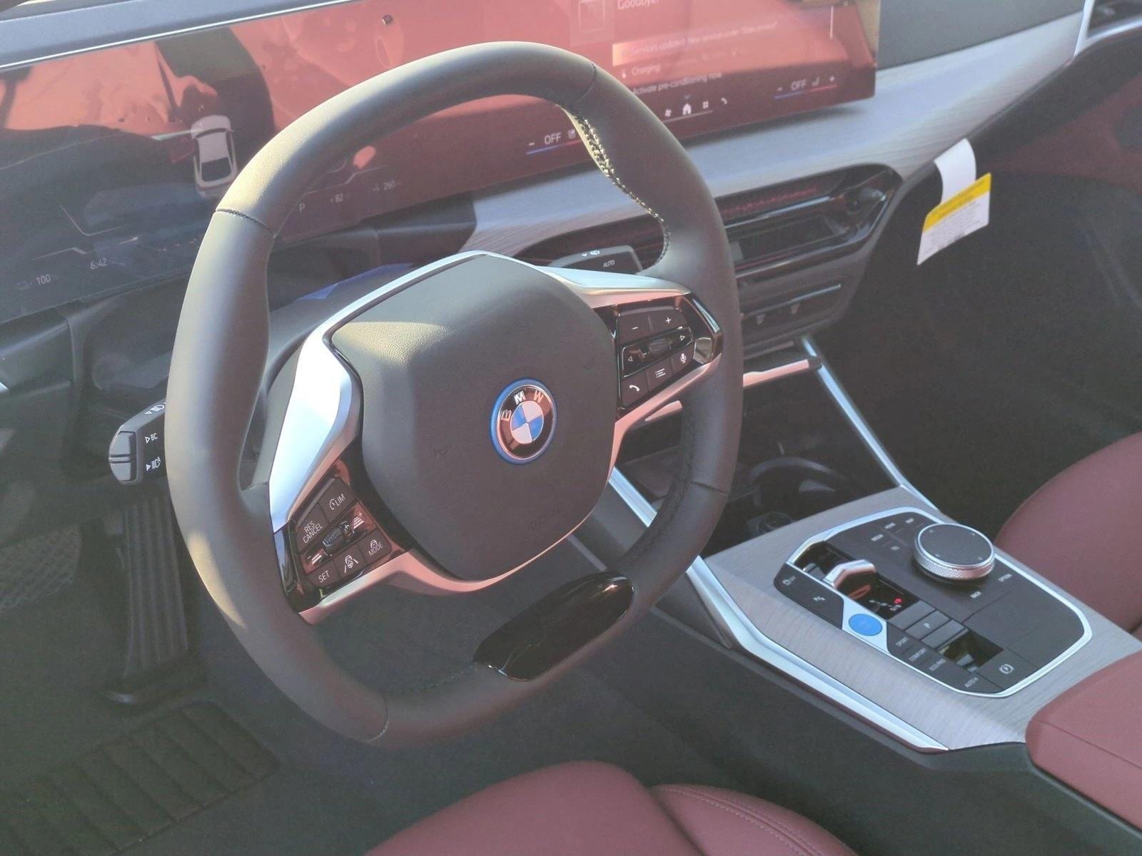 2026 BMW i4 eDrive40 photo 3