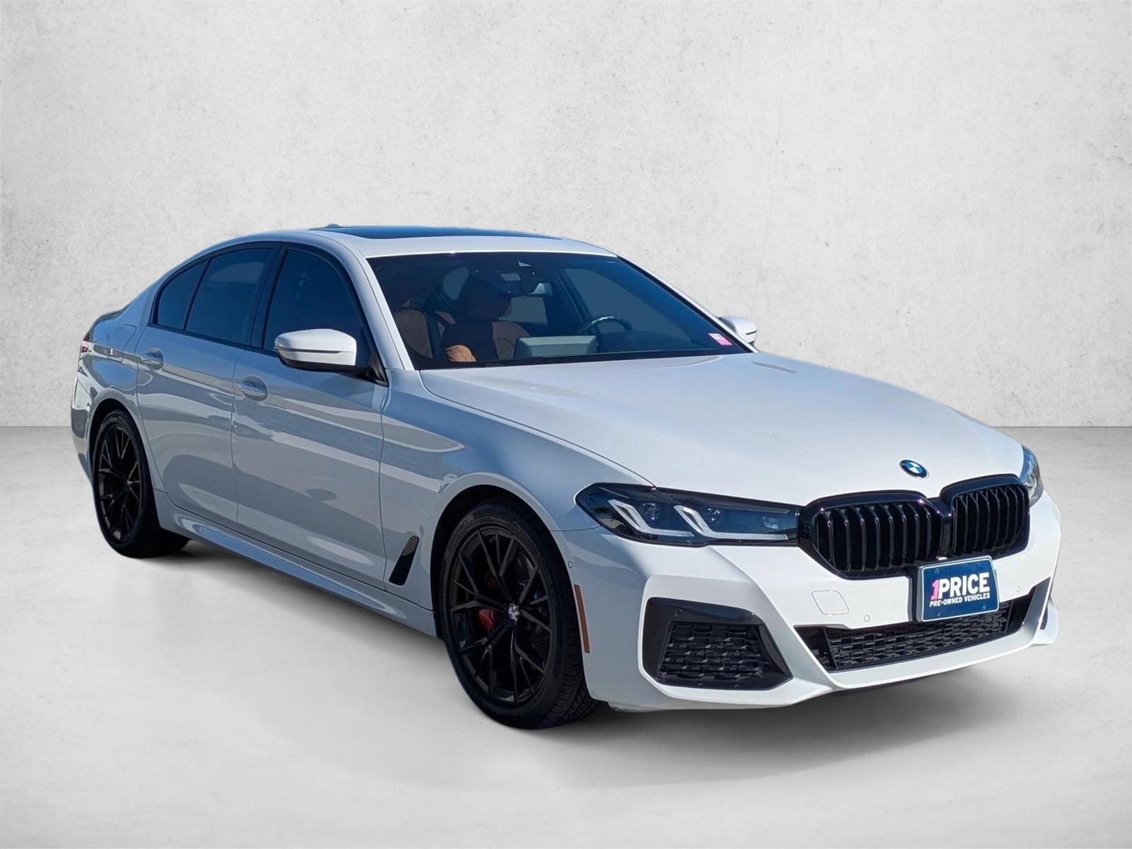 2023 Bmw 530i 5-Series photo 3