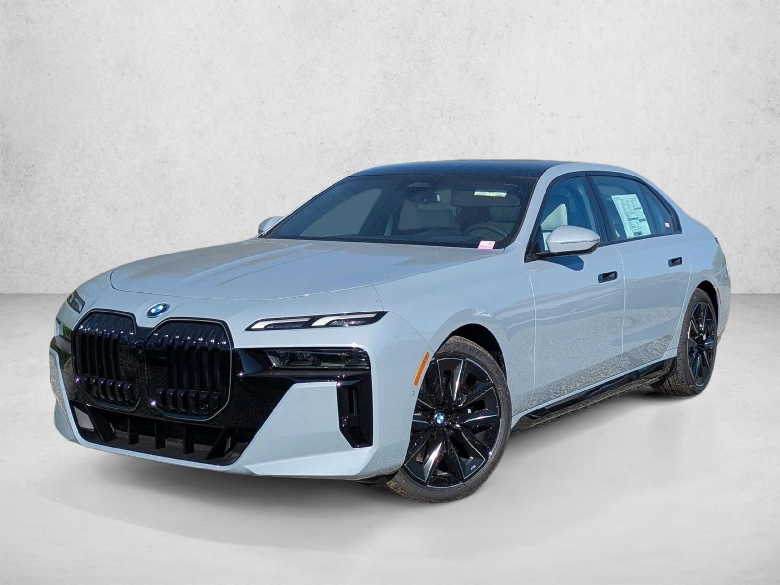 2026 BMW i7 50's photo