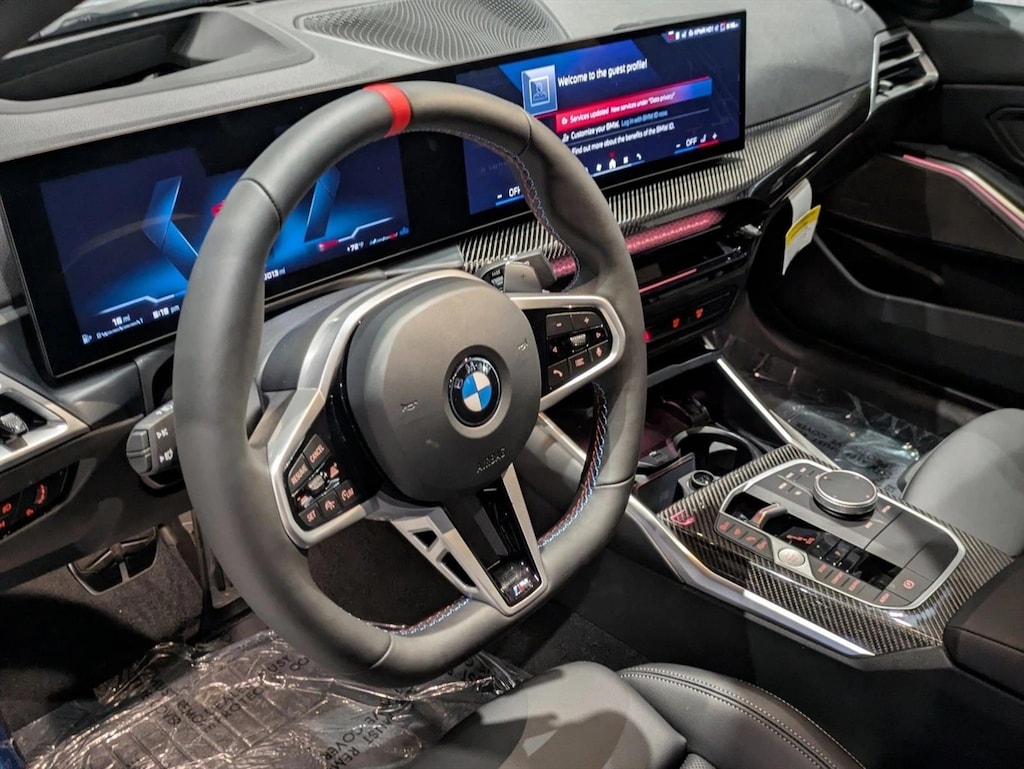 New 2026 BMW M340 i NA Sedan