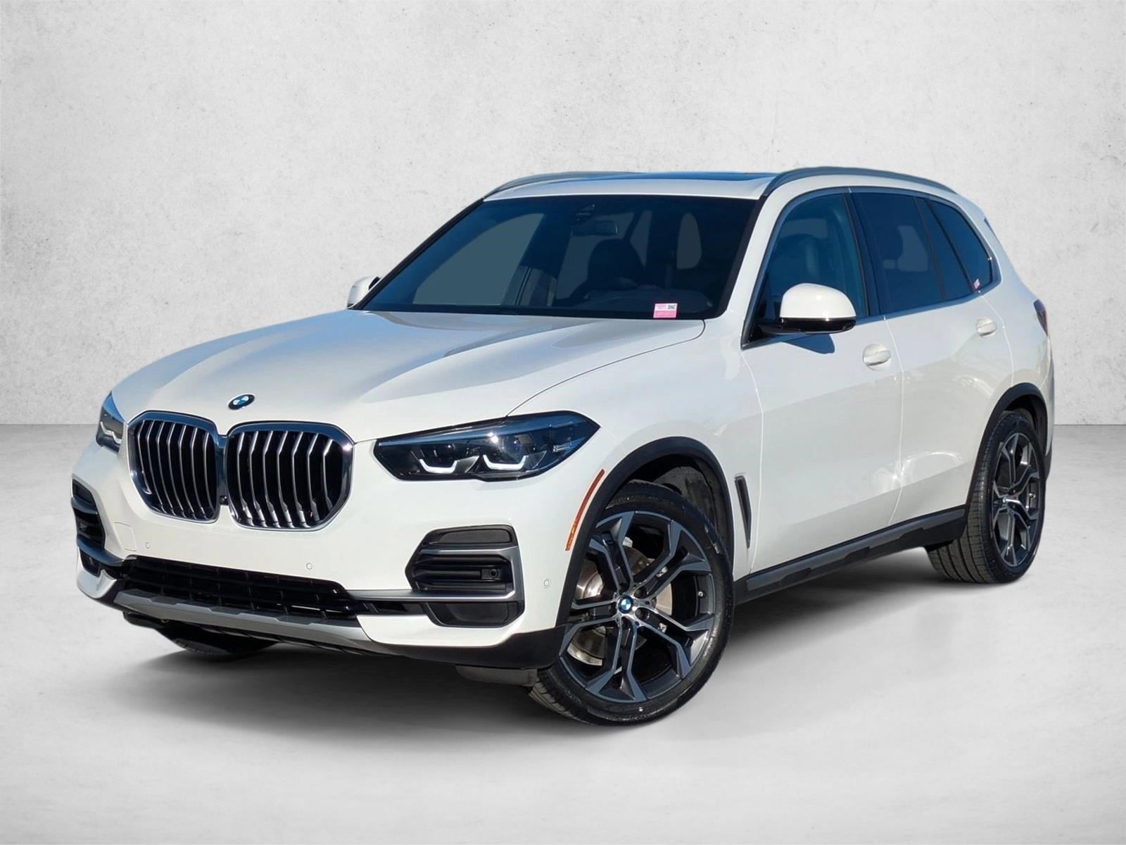 2023 BMW X5 40i's photo