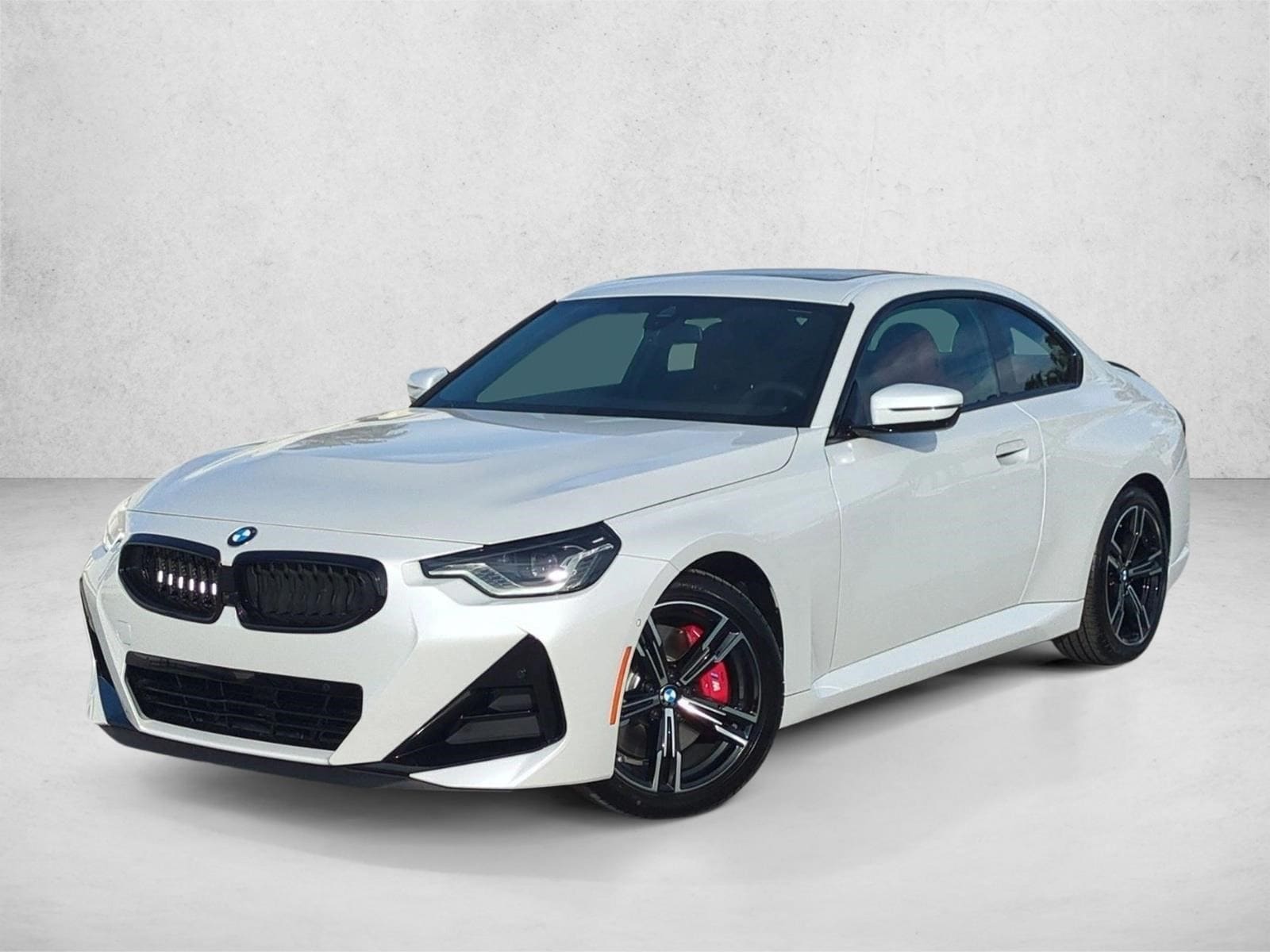 2026 BMW 2 Series 230i Coupe's photo