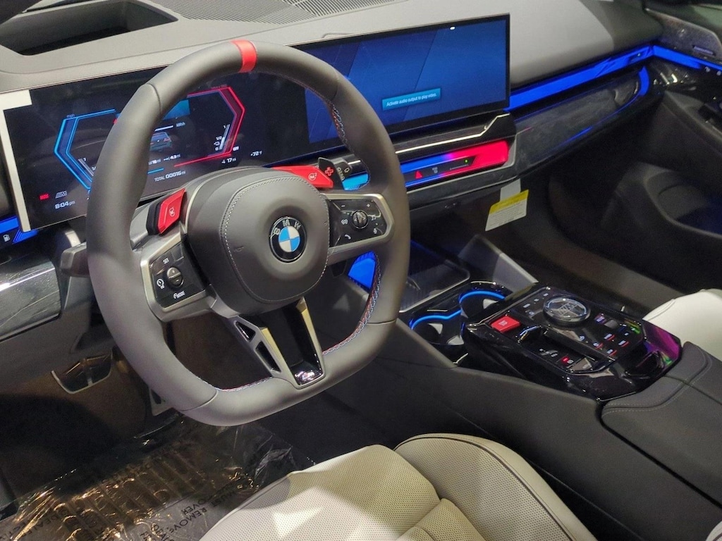 New 2026 BMW M5 Base Touring