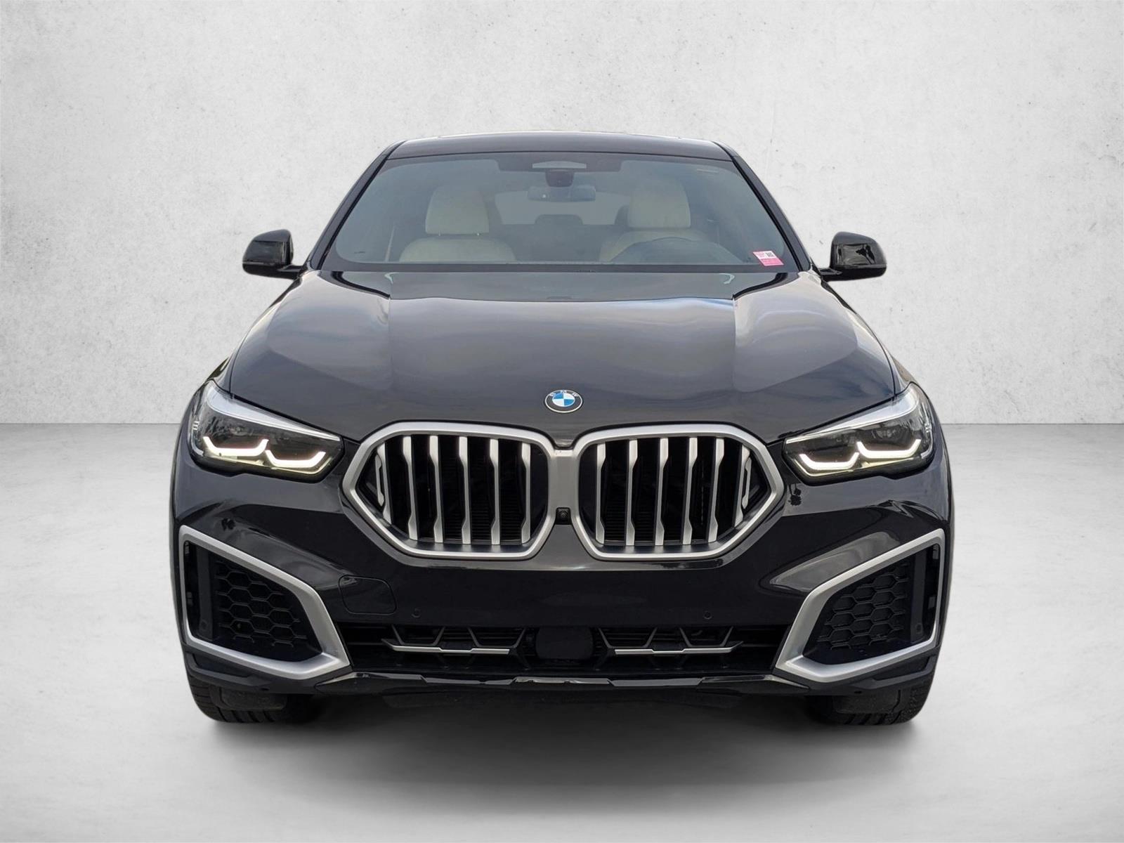 2023 Bmw X6 xDrive40i photo 2
