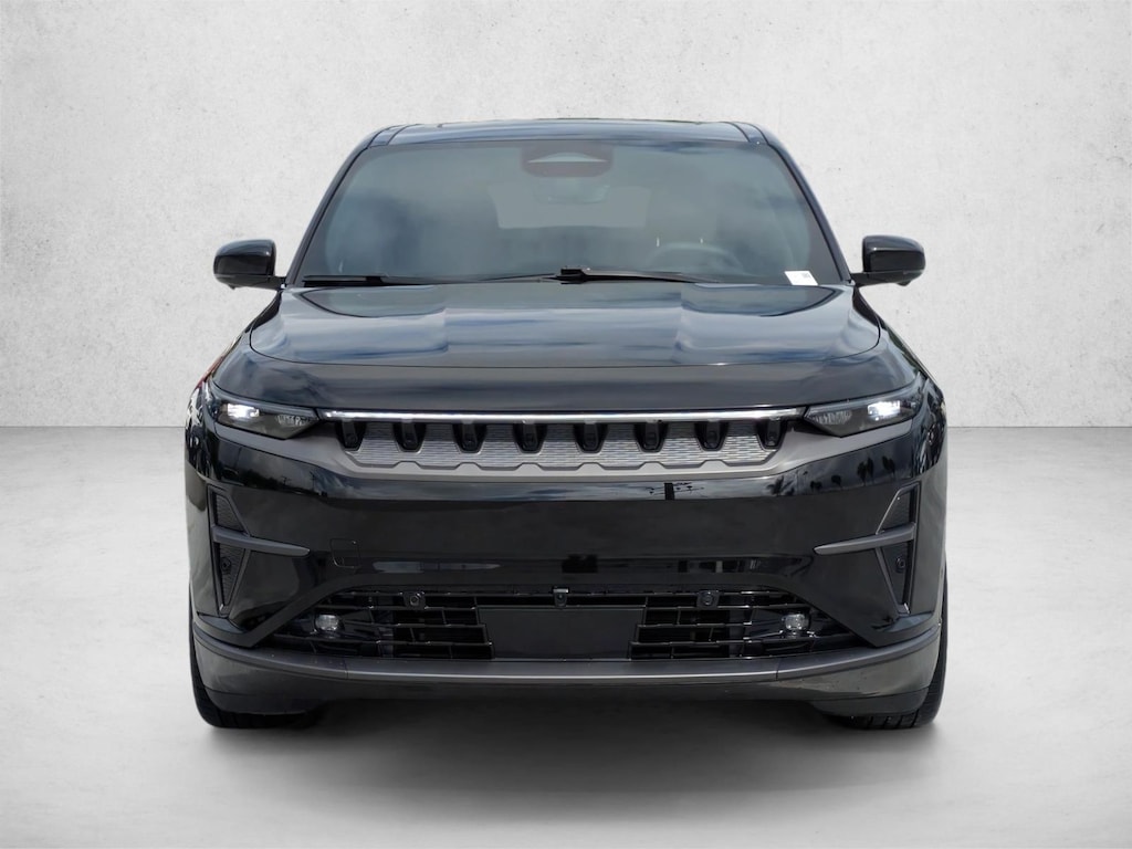 Used 2025 Jeep Wagoneer S Limited SUV