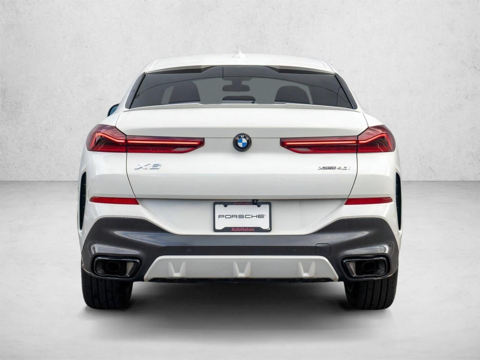 2023 BMW X6 xDrive40i photo 6