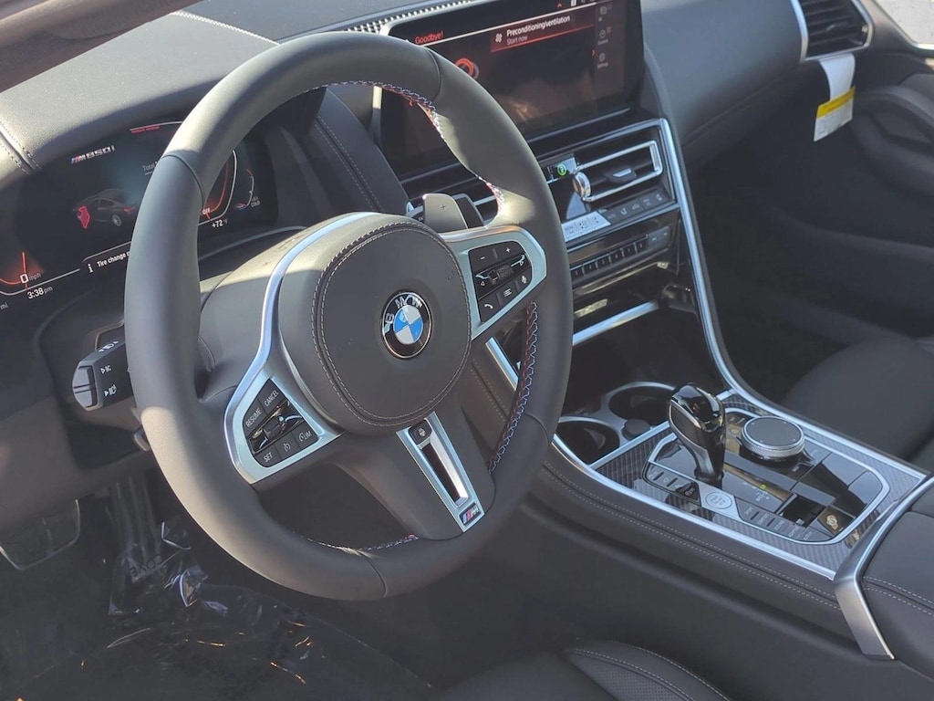 New 2026 BMW M850i i xDrive Gran Coupe