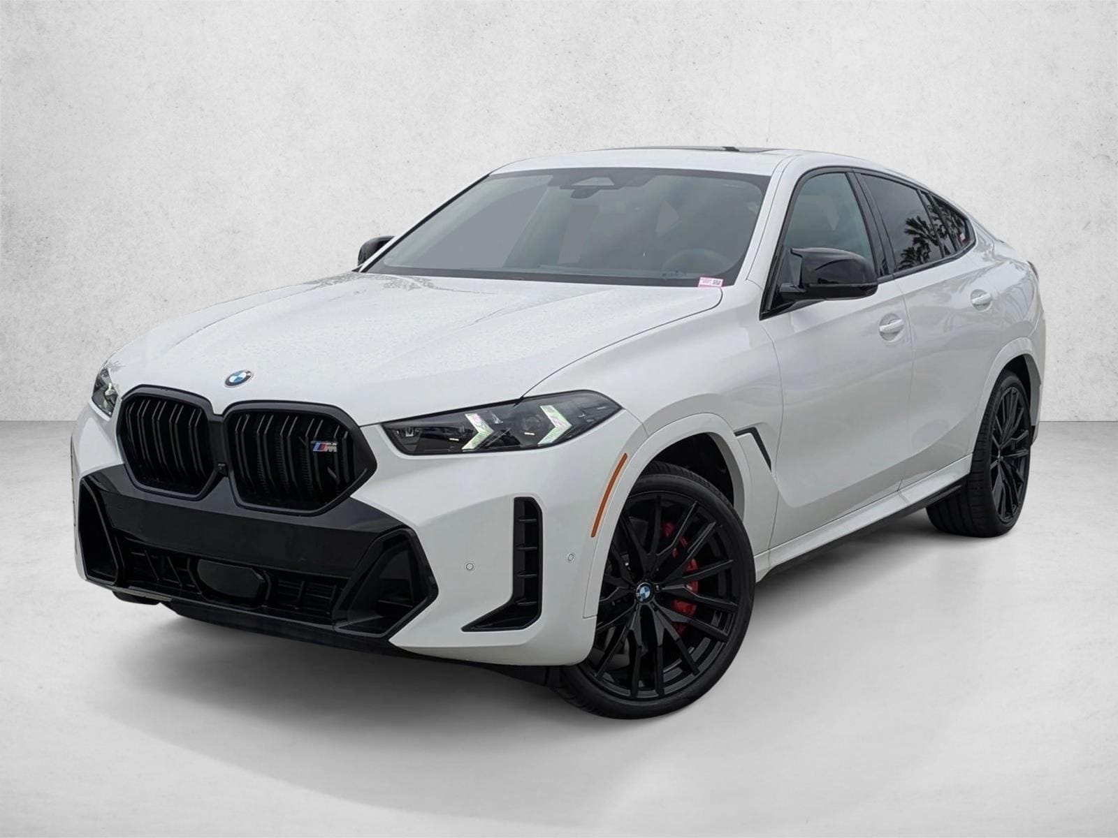 2026 BMW X6 M60i's photo