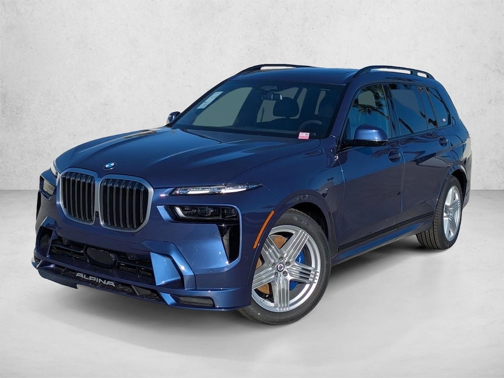 New 2026 BMW ALPINA XB7 SUV