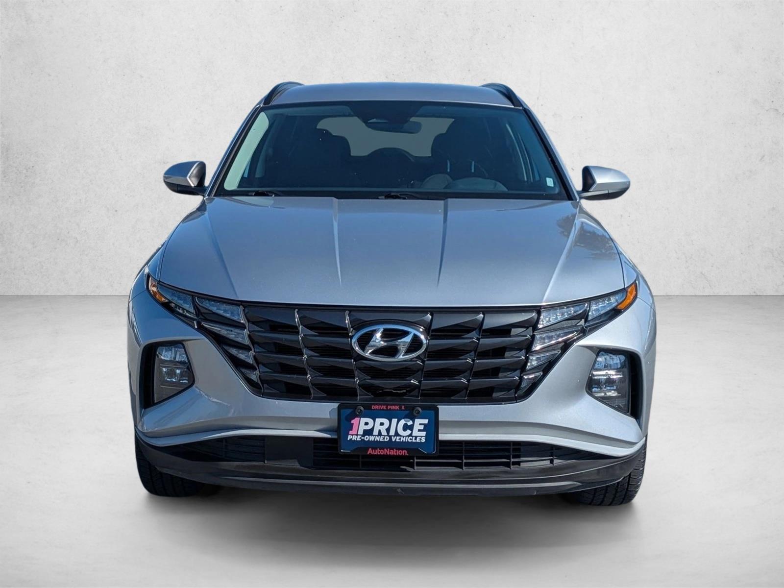 2024 Hyundai Tucson SEL photo 2