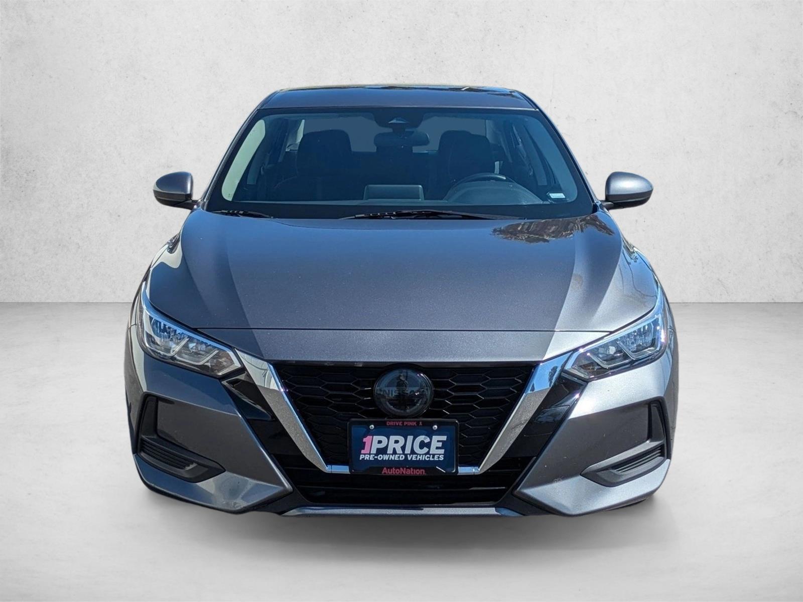 2023 Nissan Sentra SV photo 2