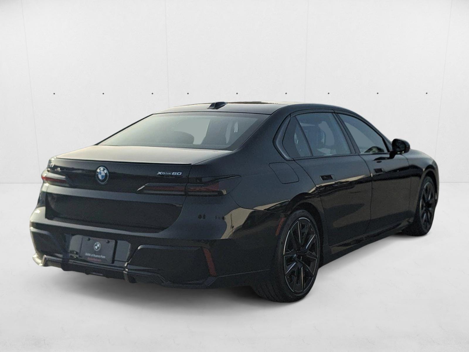 Used 2025 BMW i7 xDrive60 with VIN WBY53EJ08SCT63817 for sale in Buena Park, CA
