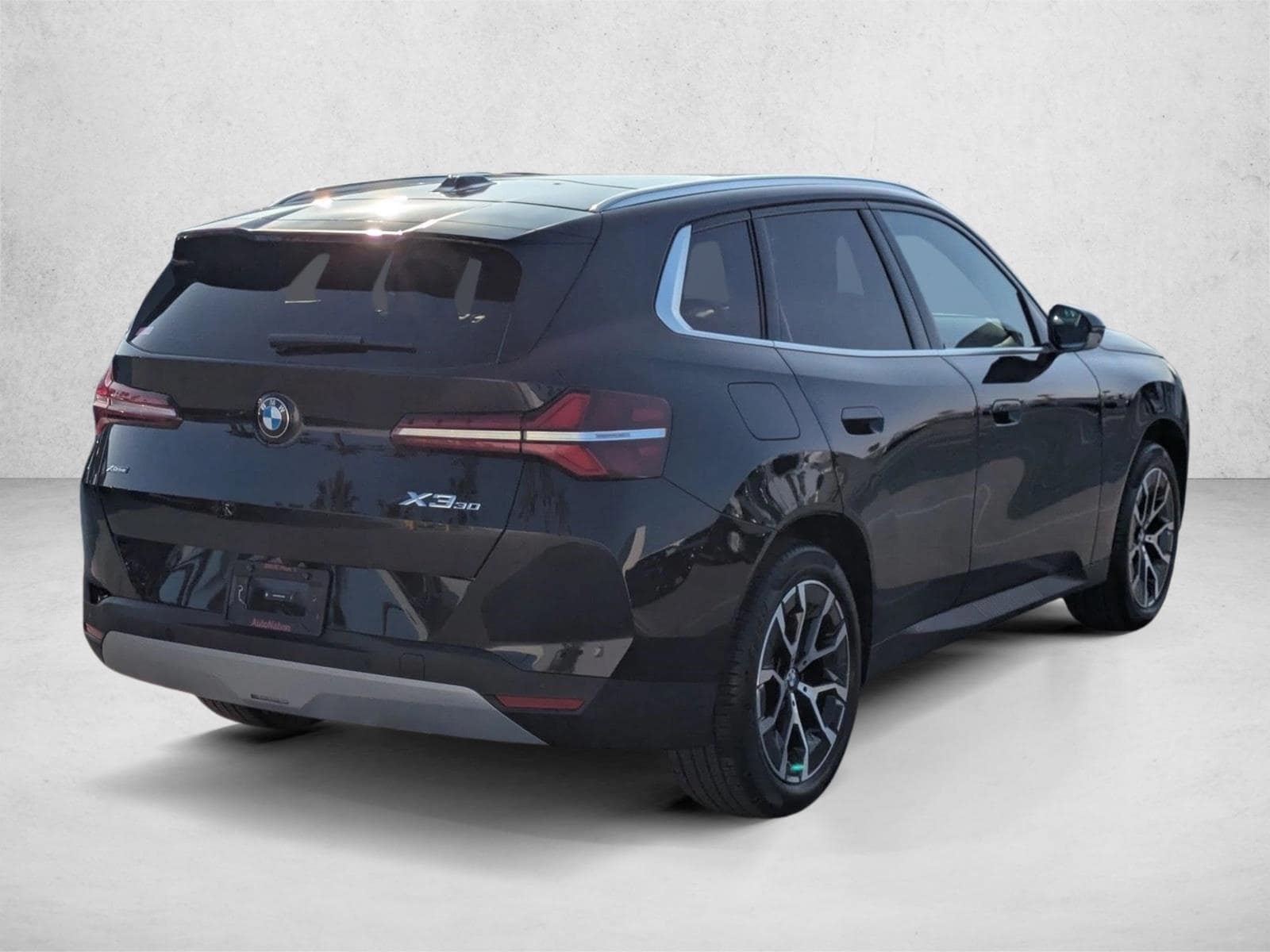 2026 BMW X3 30 xDrive photo 2