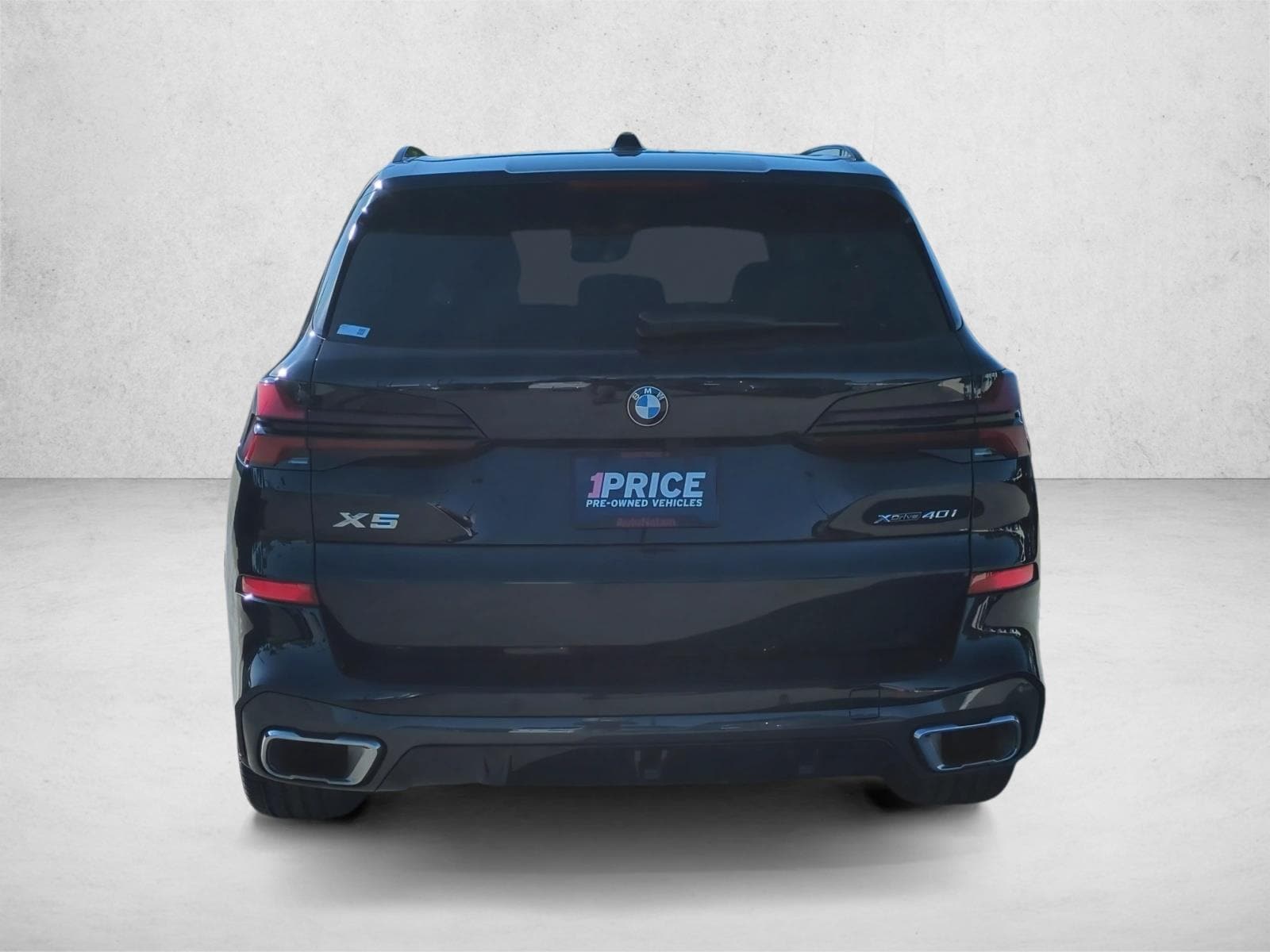 2026 BMW X5 xDrive40i photo 6