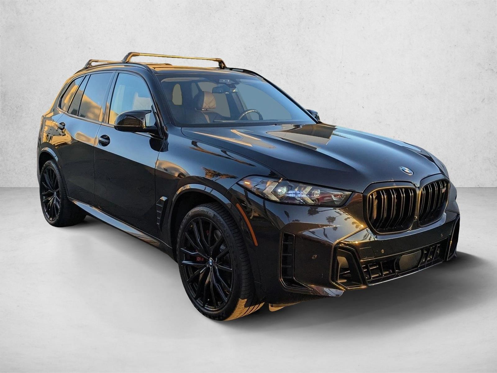 2024 Bmw X5 M60i photo 3