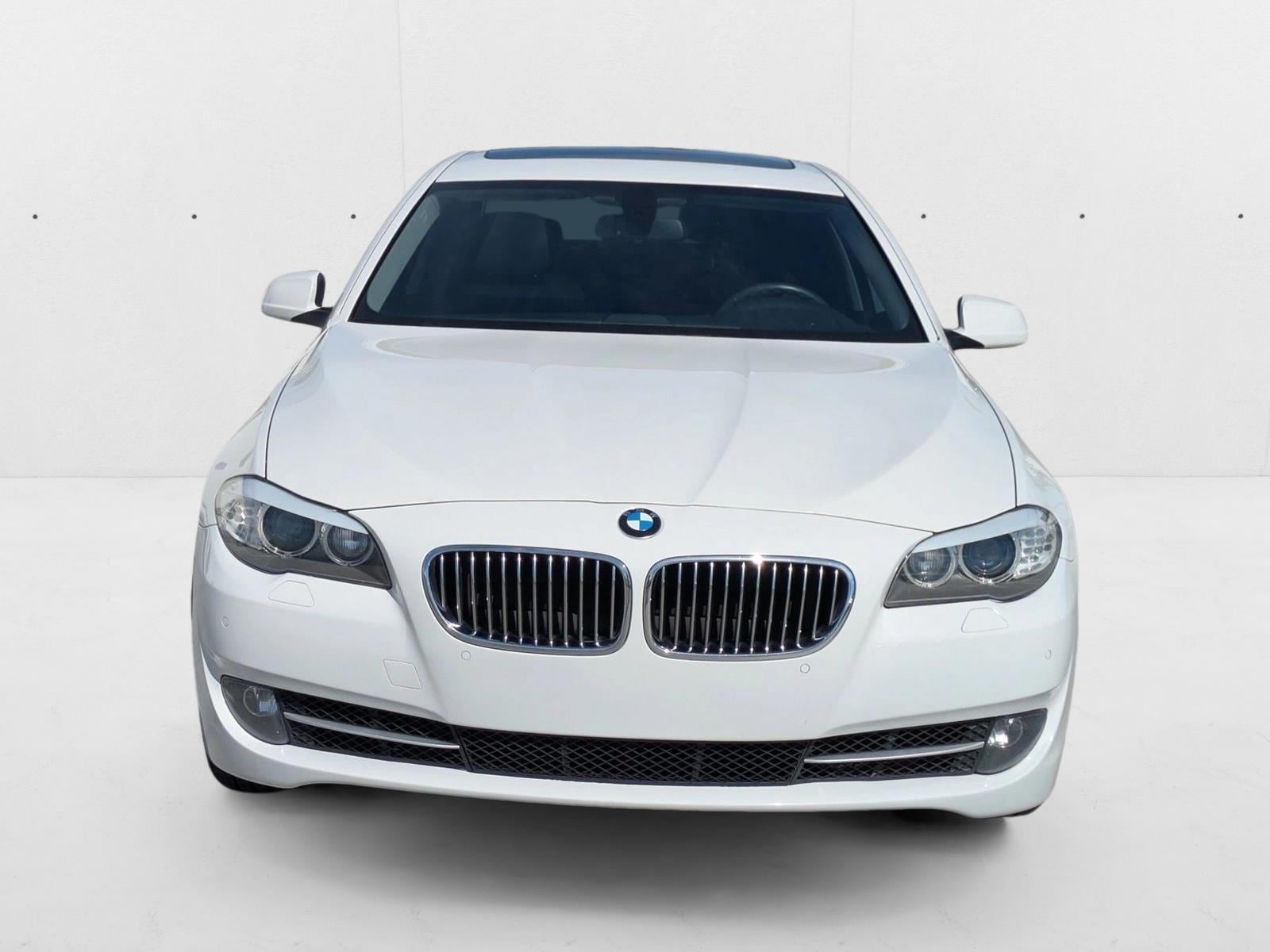 Used 2013 BMW 5 Series 528i with VIN WBAXG5C59DDY36562 for sale in Buena Park, CA