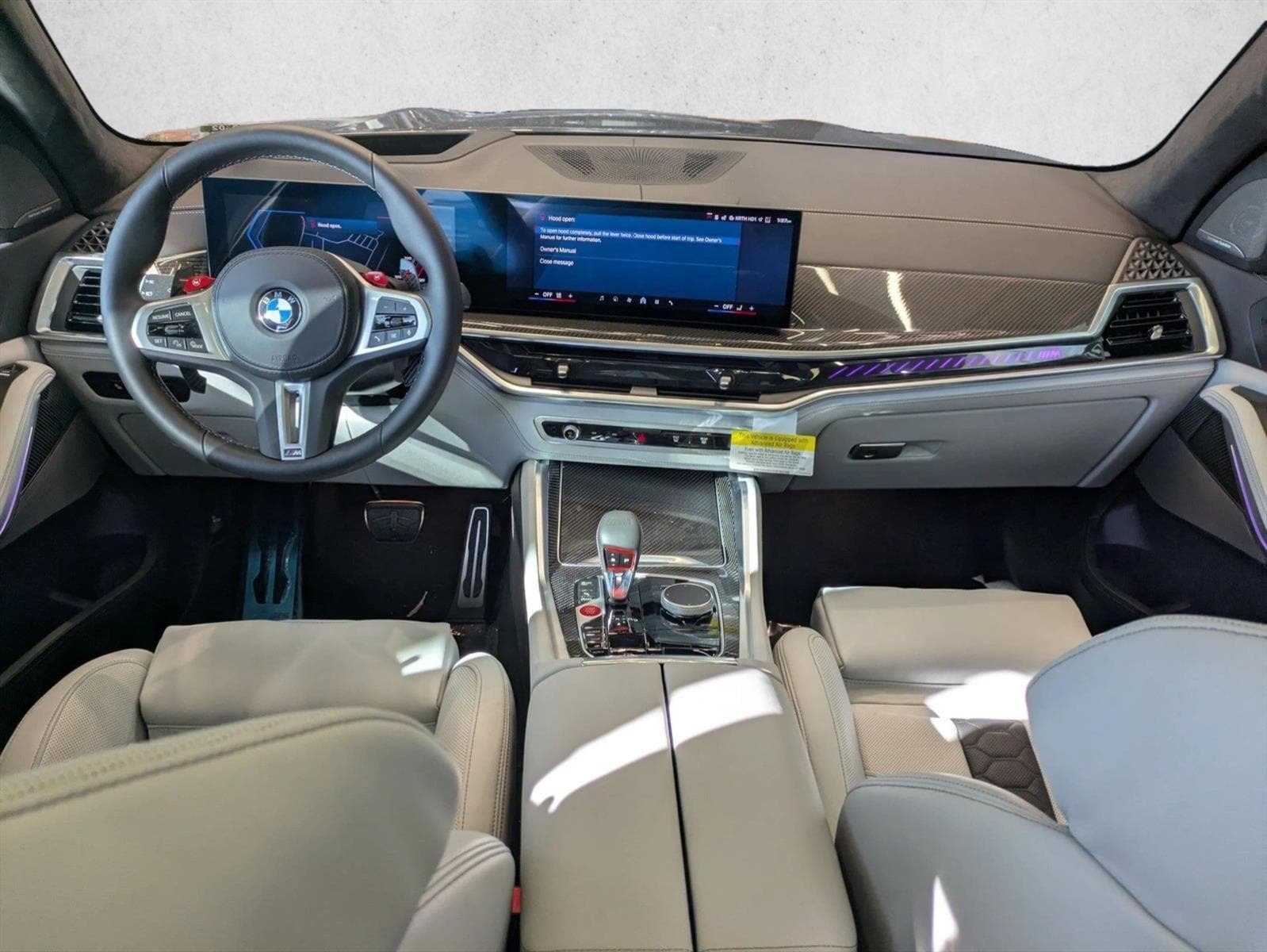 2026 BMW X5 M X5 M - Photo 14