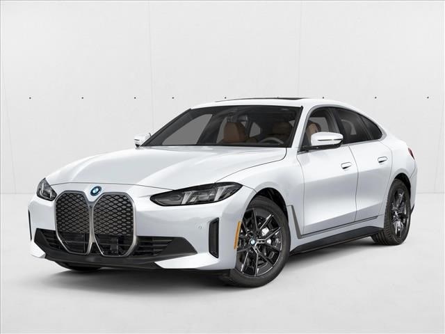 2026 BMW i4 eDrive40 Gran Coupe's photo