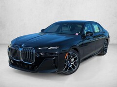 2026 BMW i7 eDrive50 Sedan