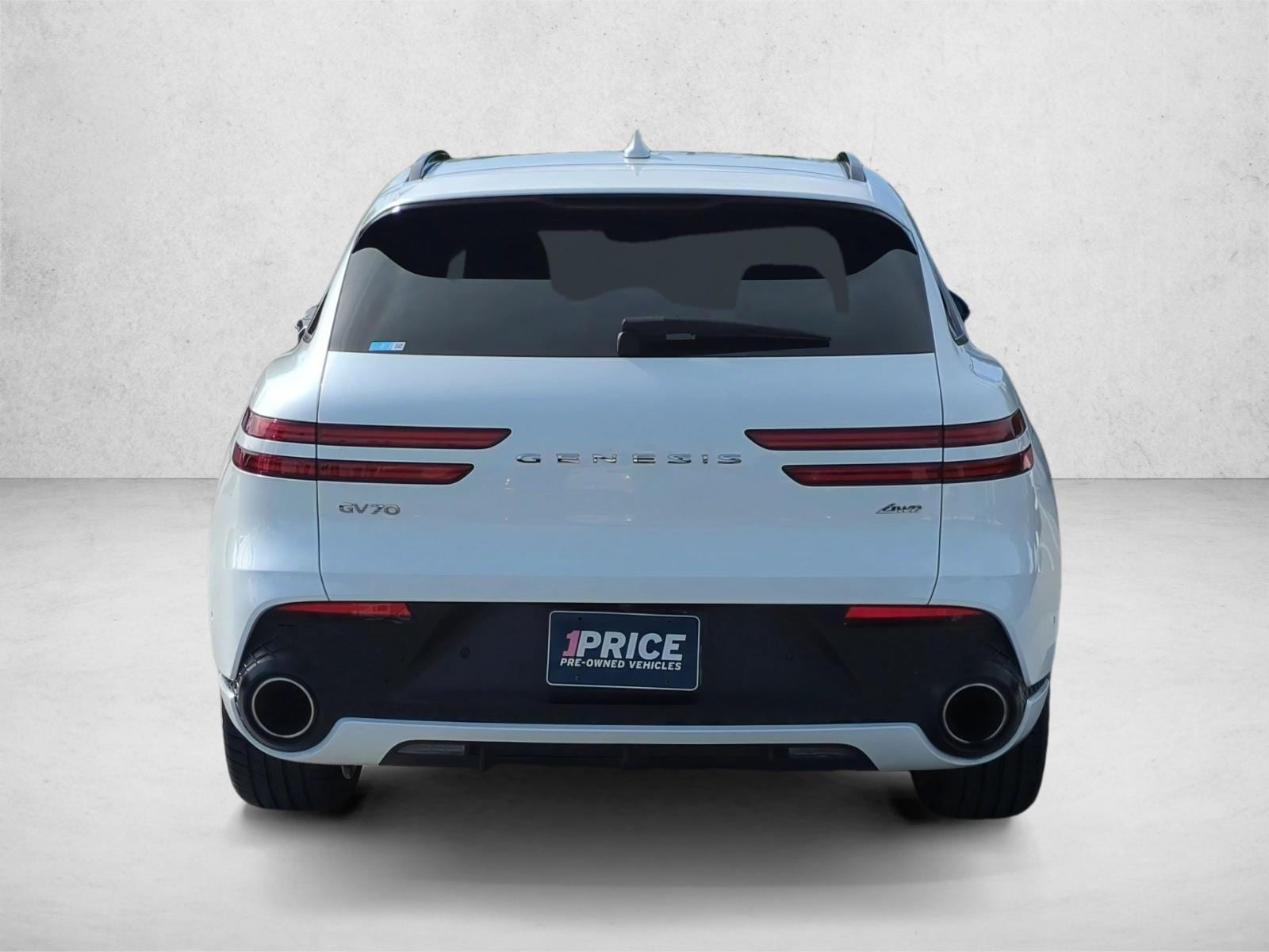 2023 Genesis GV70 2.5T photo 6