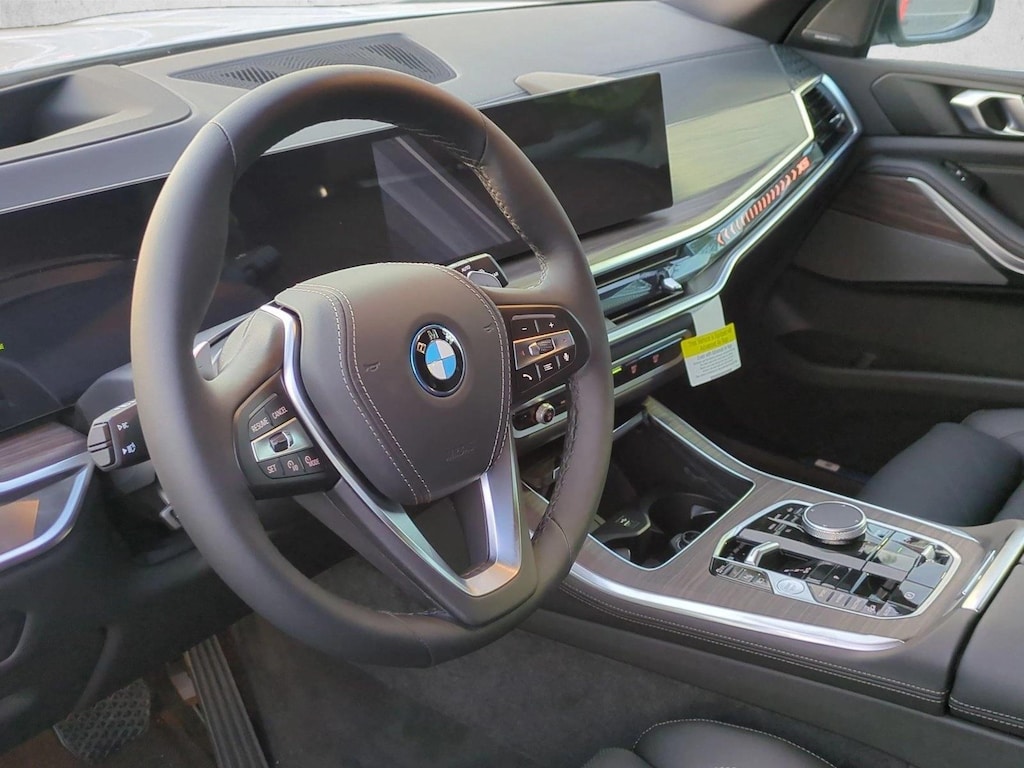 New 2026 BMW X5 PHEV xDrive50e SUV