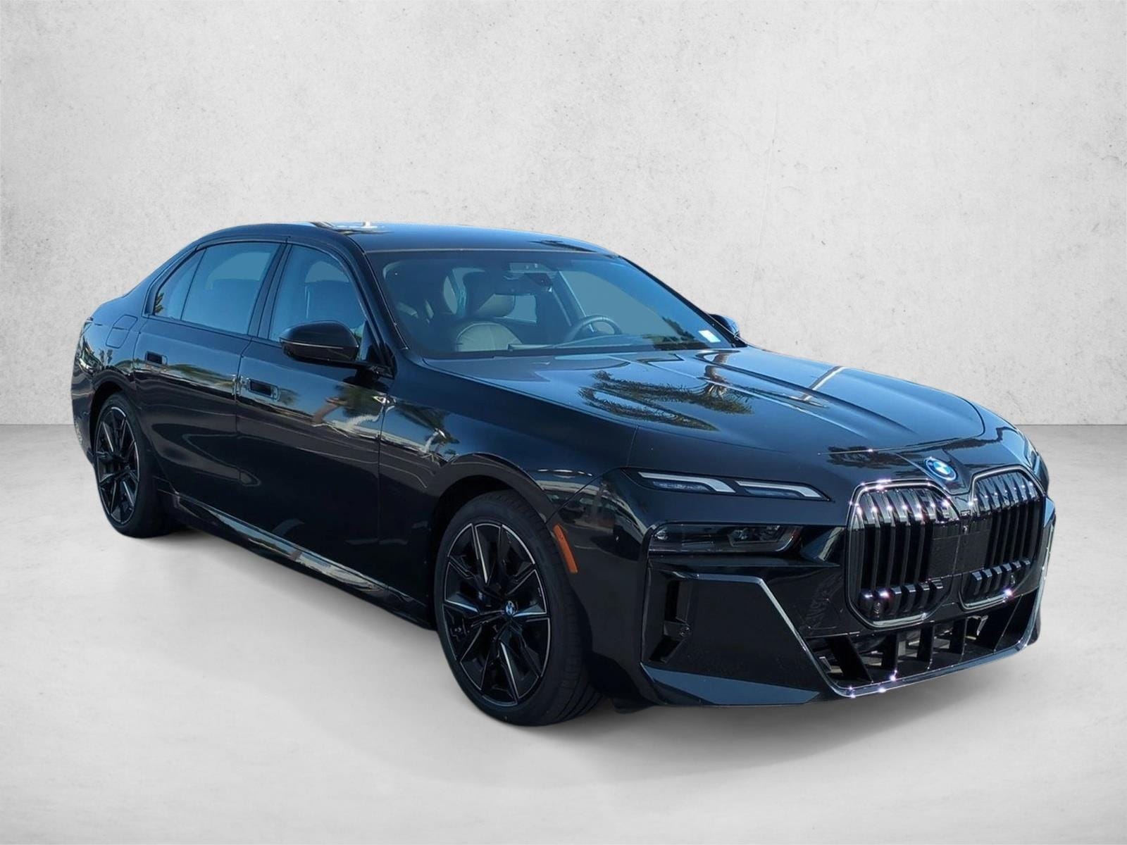 2025 BMW i7 60 - Photo 7