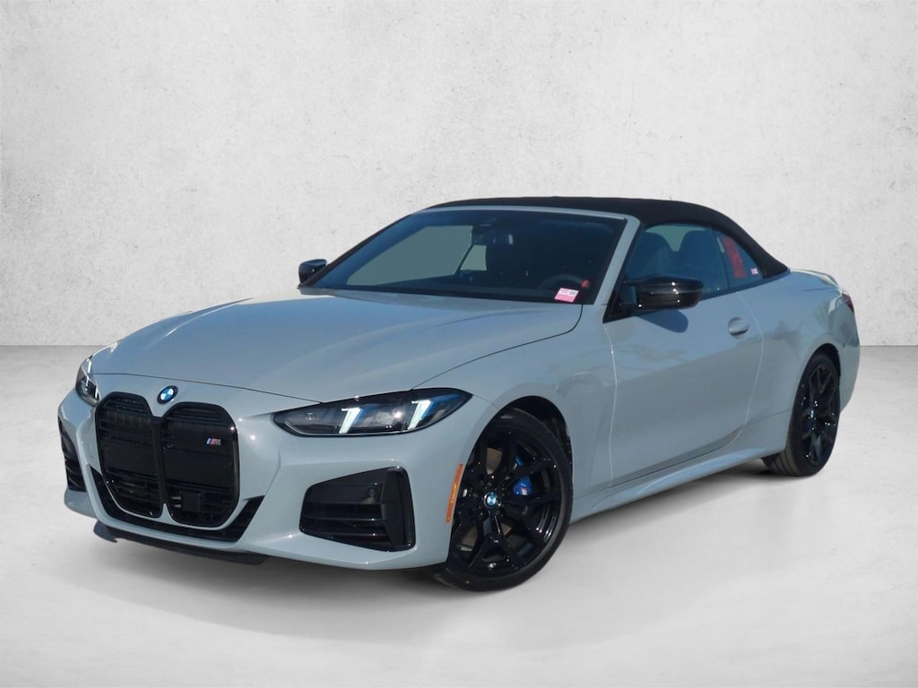 New 2026 BMW M440i Convertible