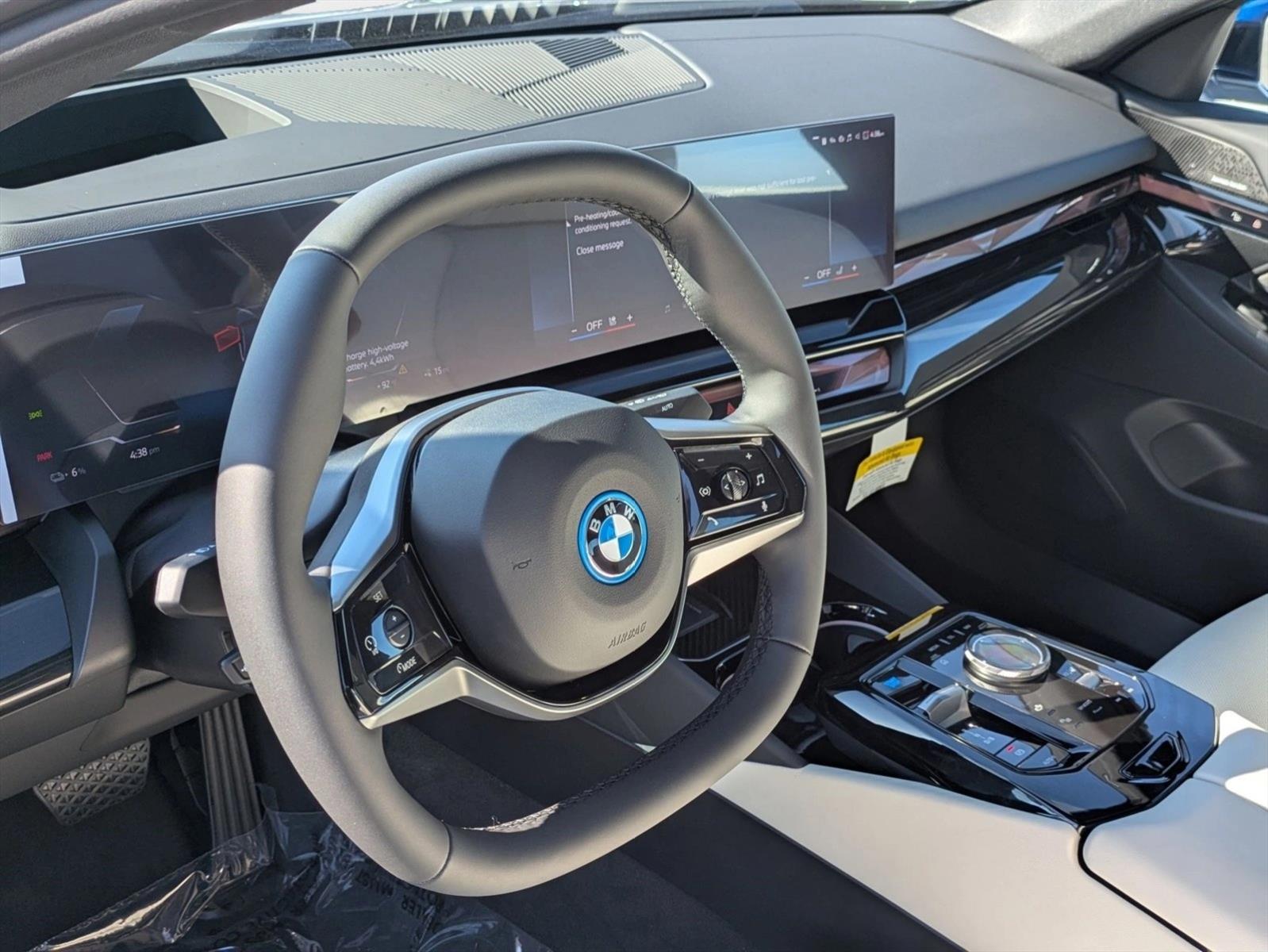 2026 Bmw i5 eDrive40 photo 3