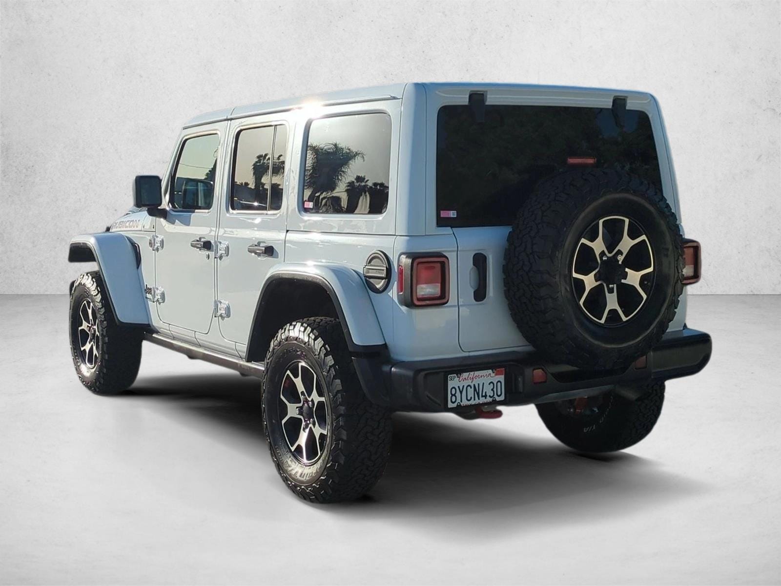 2021 Jeep Wrangler Unlimited Rubicon photo 3