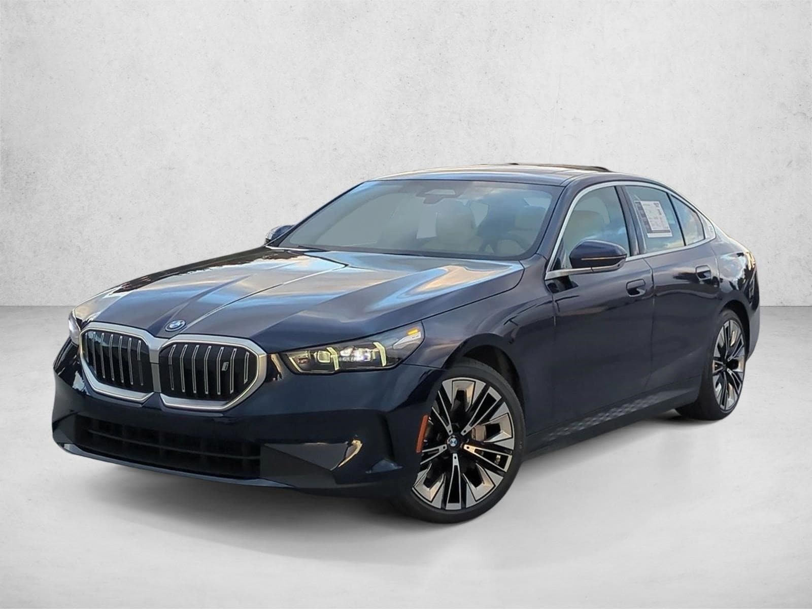 2026 BMW i5 eDrive40 Sedan's photo