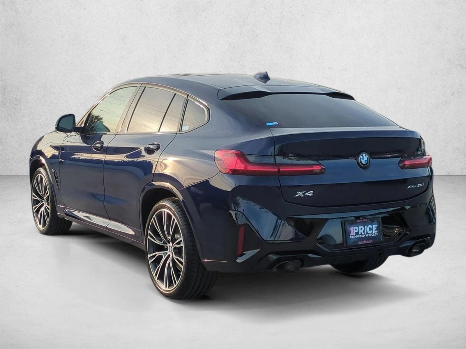 2023 BMW X4 xDrive30i photo 3