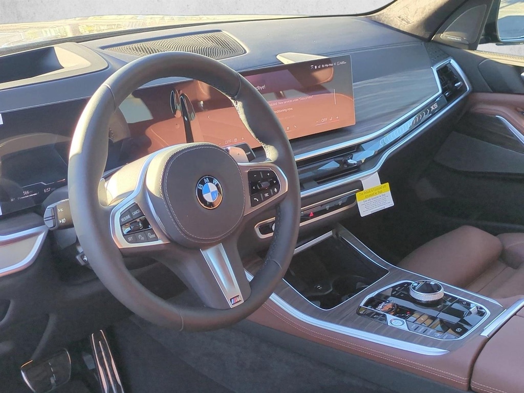 New 2026 BMW X5 xDrive40i SUV