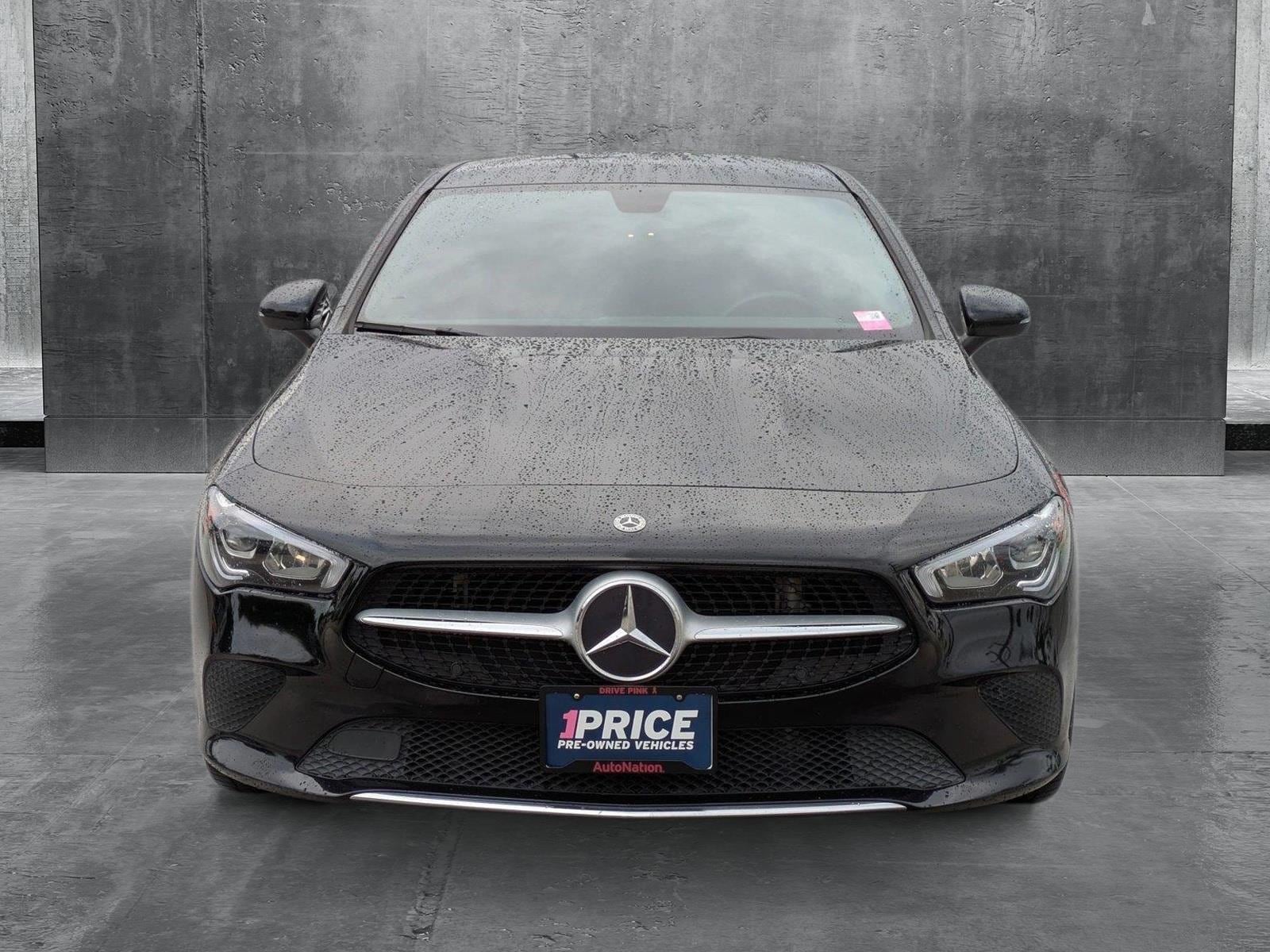 Used 2020 Mercedes-Benz CLA CLA250 with VIN W1K5J4GB0LN083380 for sale in Buena Park, CA