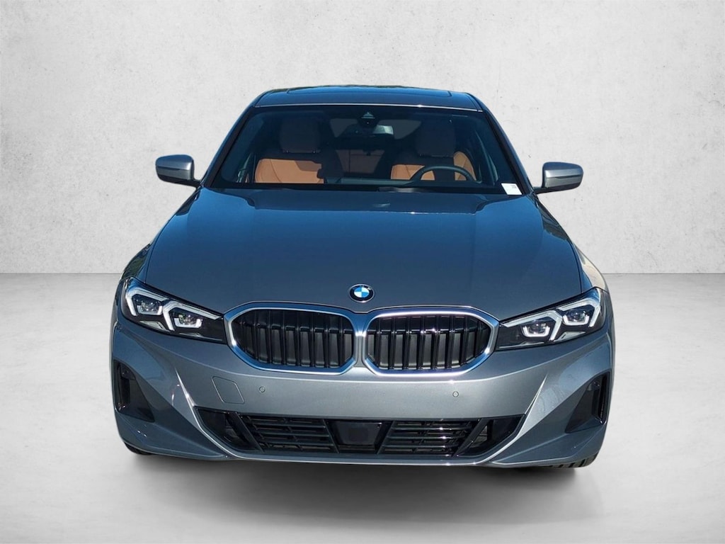 Certified 2026 BMW 330i Sedan