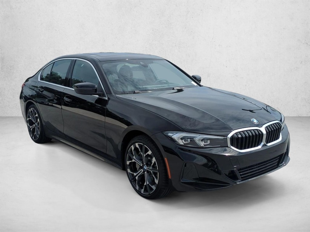 Certified 2026 BMW 330i Sedan