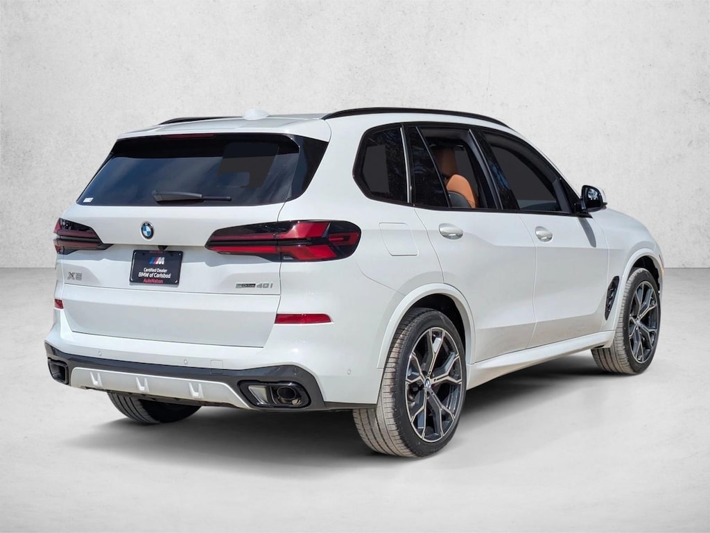 Used 2026 BMW X5 sDrive40i SUV