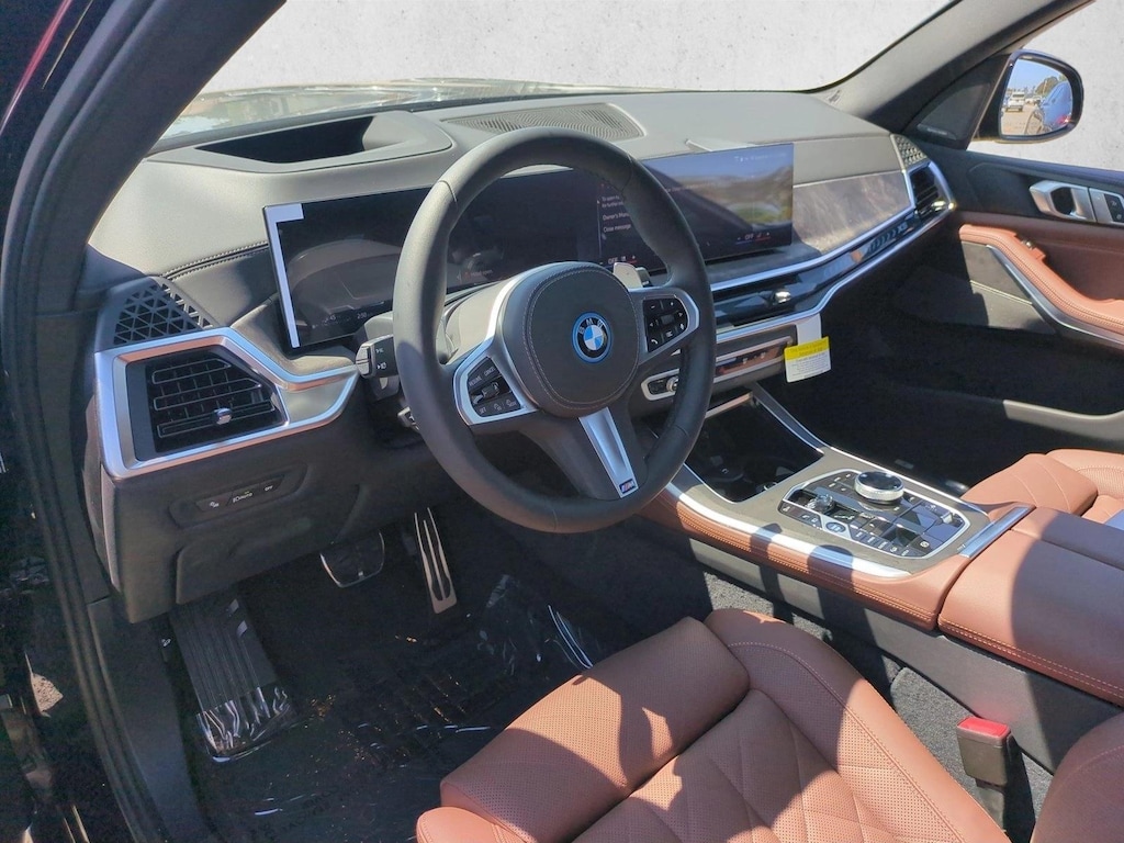 New 2026 BMW X5 PHEV xDrive50e SUV