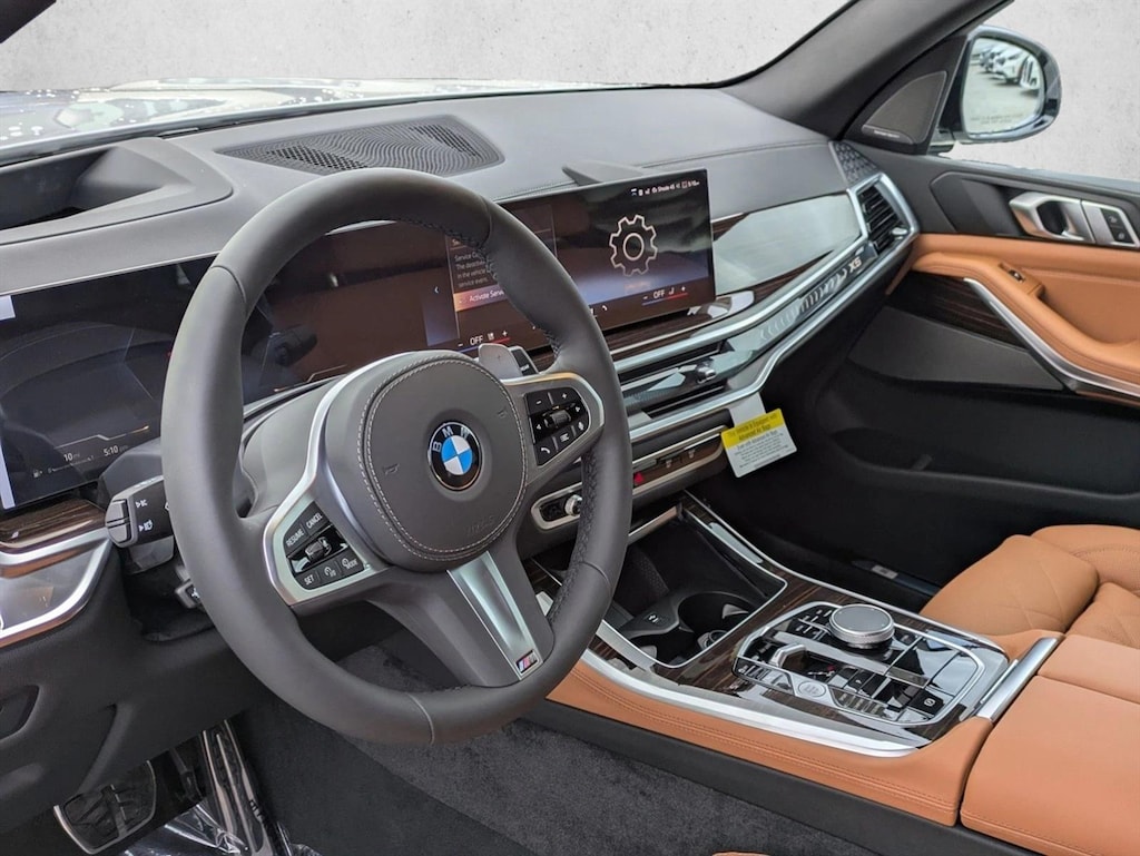 New 2026 BMW X5 xDrive40i SUV