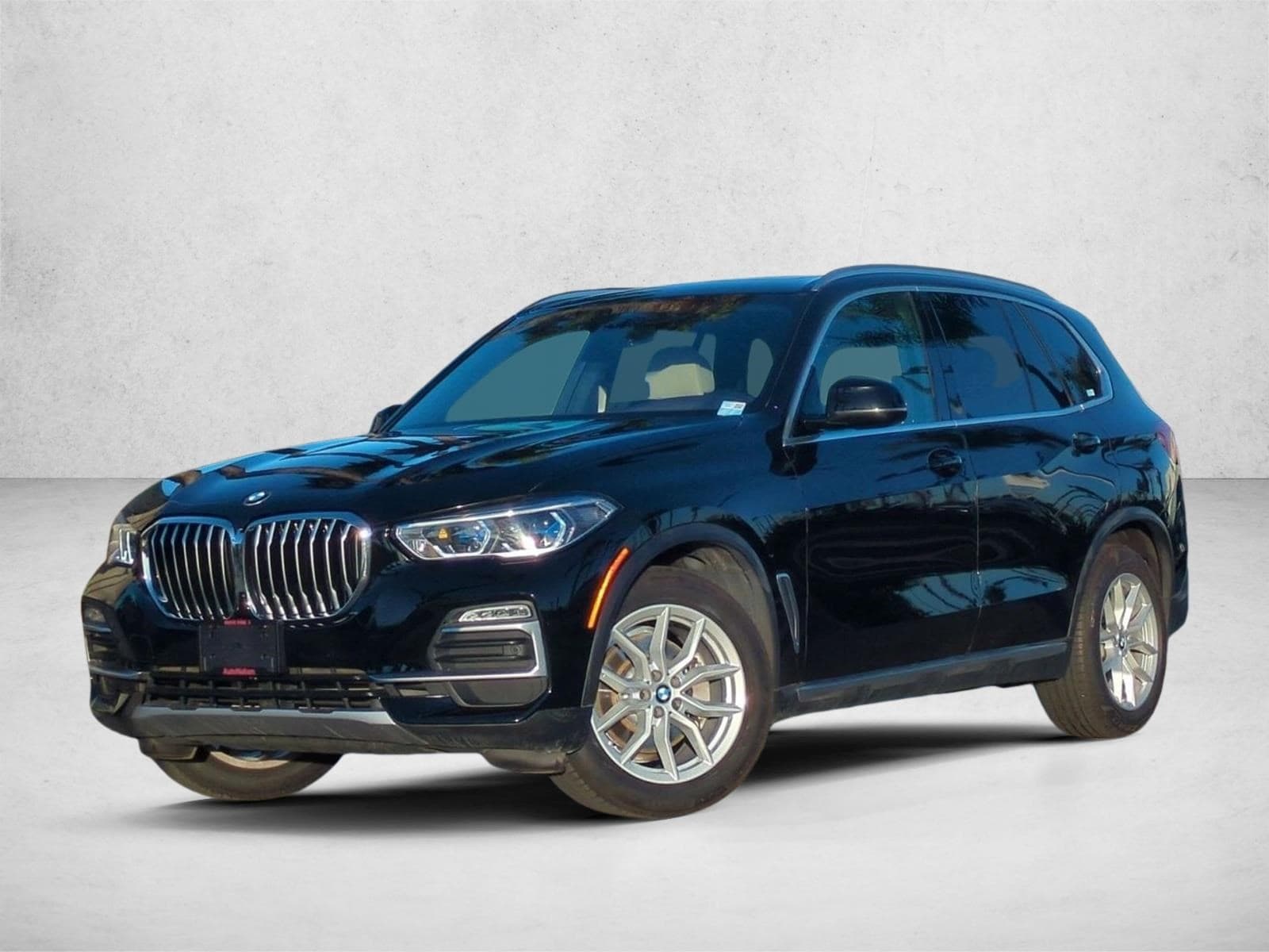 2019 BMW X5