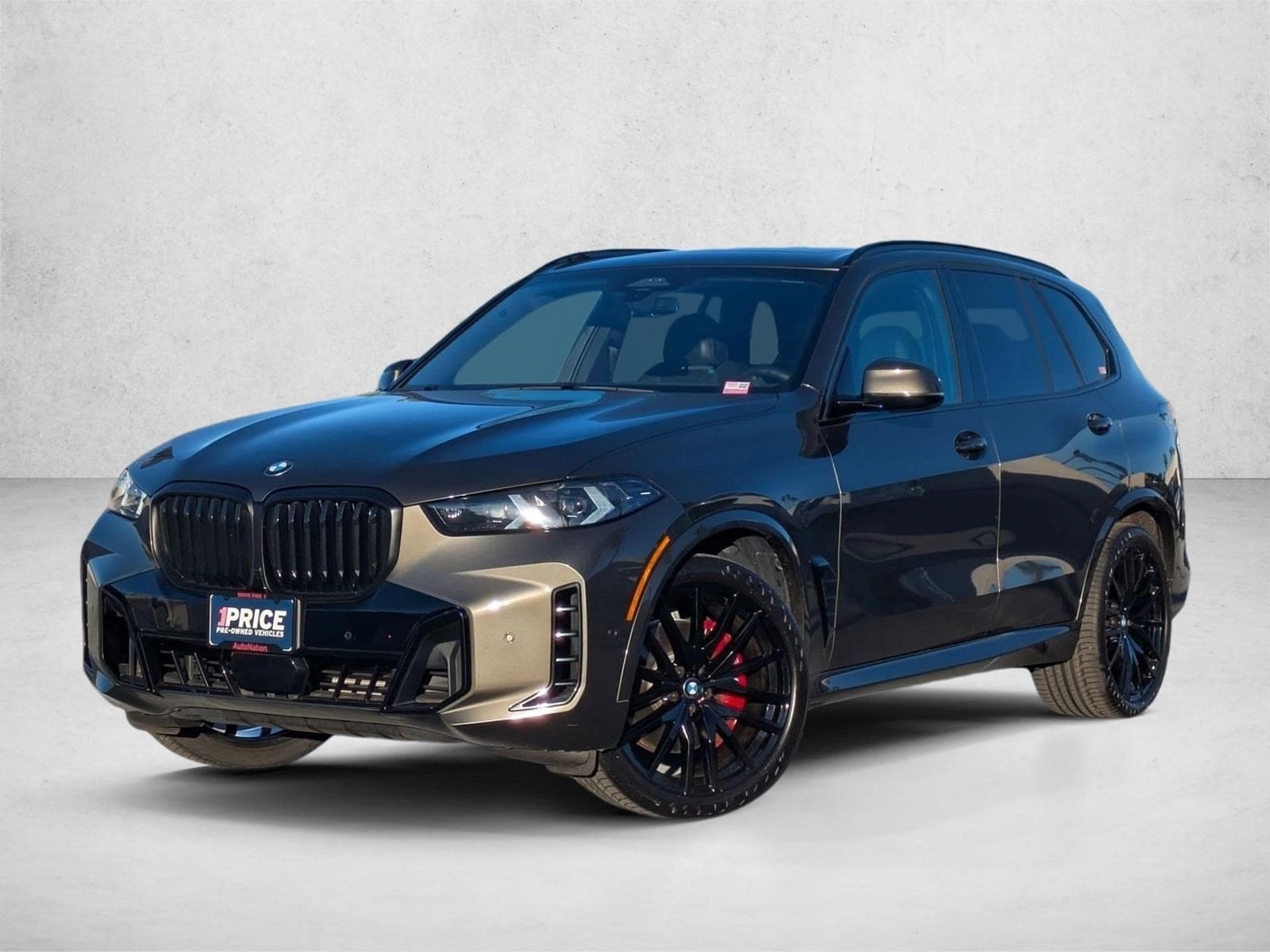 2024 BMW X5 40i's photo