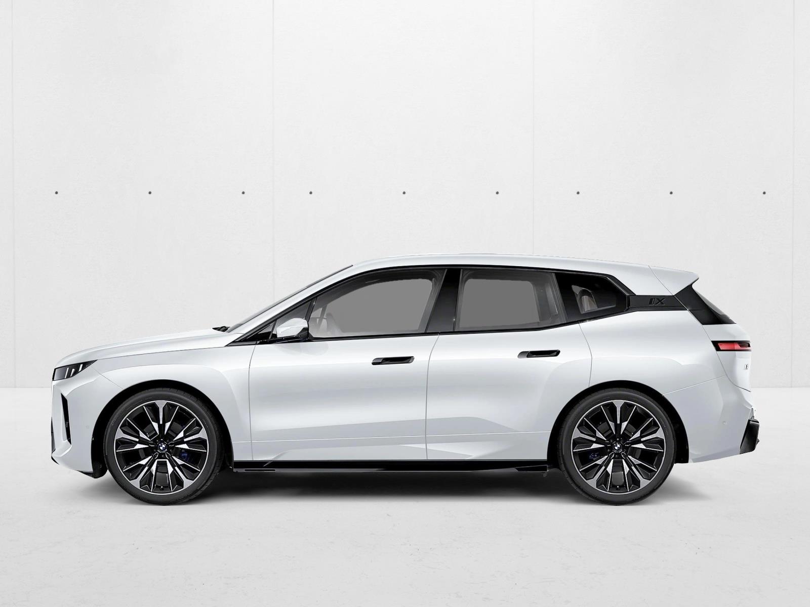 2026 BMW iX xDrive45 photo 3