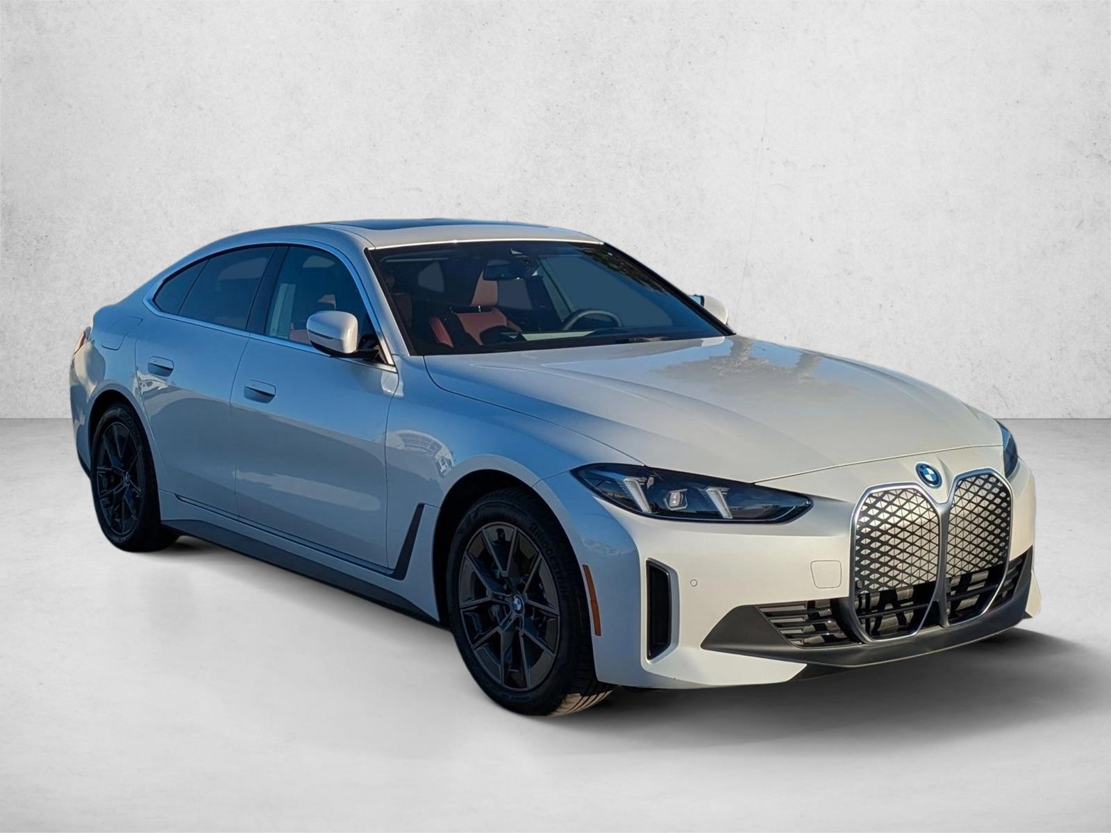 2025 Bmw i4 eDrive40 photo 3