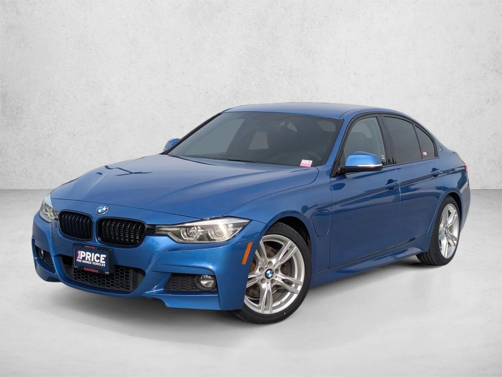 2018 BMW 3 Series 330e