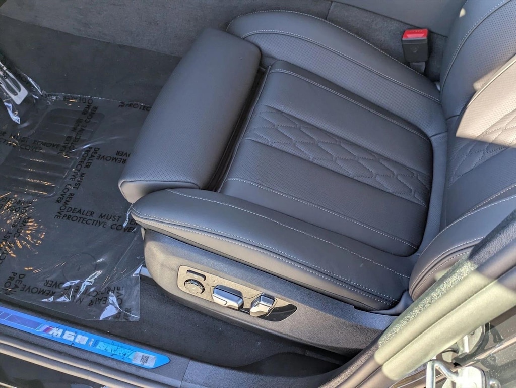 New 2026 BMW X6 M60i SUV