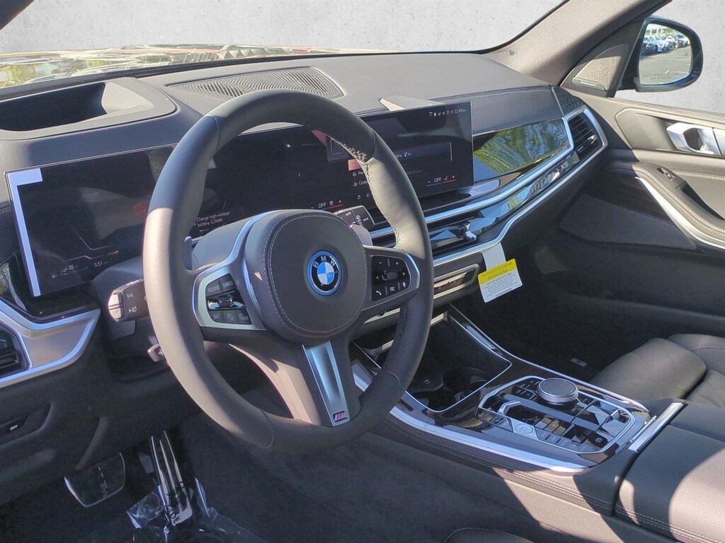 New 2026 BMW X5 PHEV xDrive50e SUV
