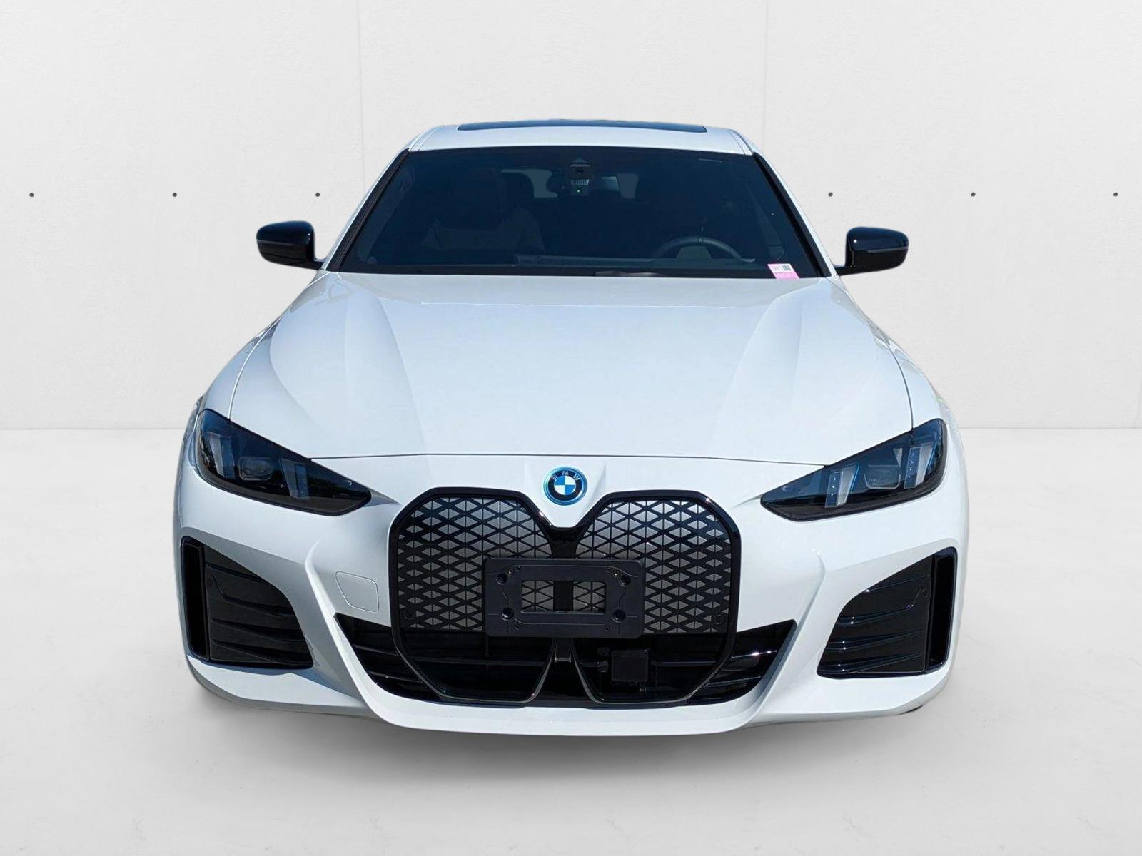 Used 2025 BMW i4 Base with VIN WBY23HD04SFU68594 for sale in Buena Park, CA