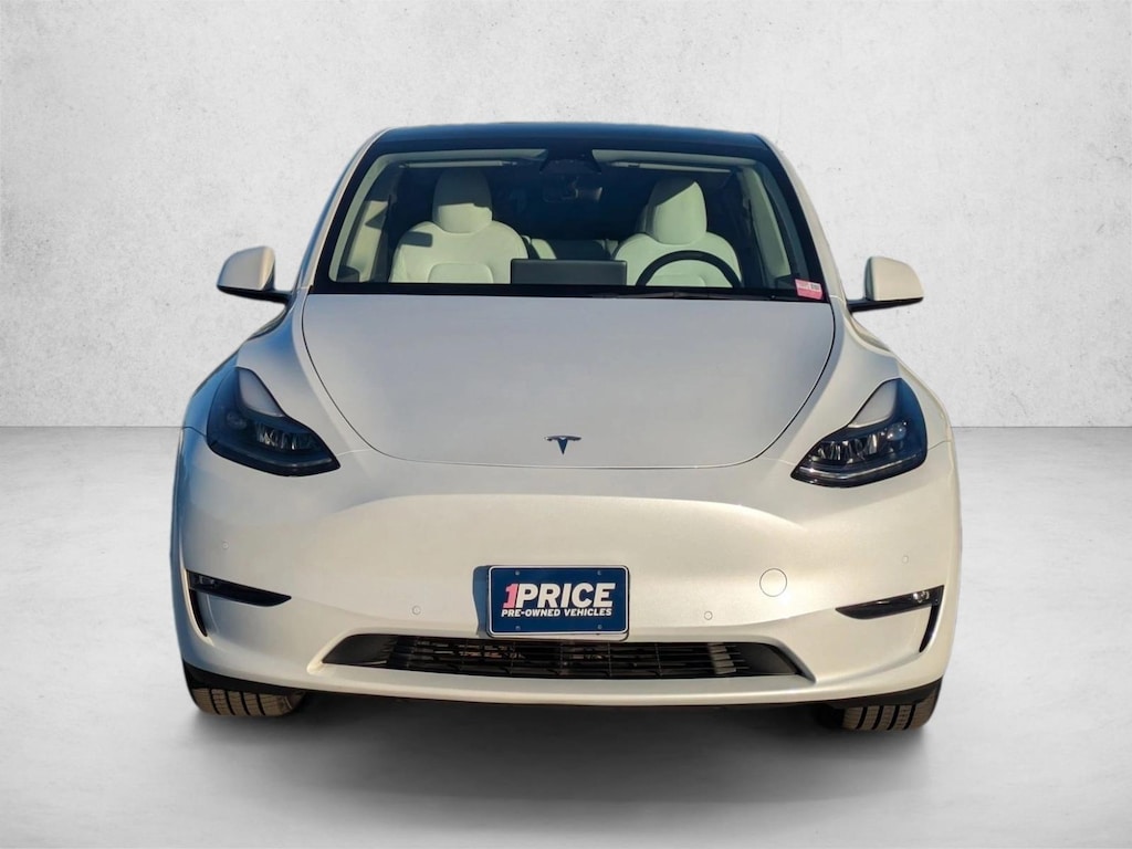 Used 2022 Tesla Model Y Long Range SUV
